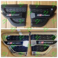 side vent sidevent emblem samping GR SPORT