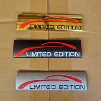 EMBLEM LOGO LIMITED EDITION METAL
