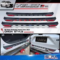 Sillplate sill plate Belakang All New Veloz 2022 2023