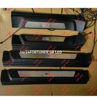 SILLPLATE SILL PLATE SAMPING FORTUNER 2016-2025