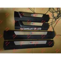 SILLPLATE SILL PLATE SAMPING HILUX REVO