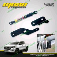 Back Door Hydrolik MONO Racing Performance Hilux 2017+