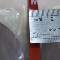 Lem Double tape 3M Merah Ukuran Besar