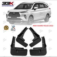 MUDGUARD karpet penahan lumpur veloz 2022