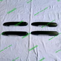 Door Handle Innova Zenix Black Doff Tipe G & V