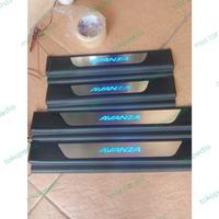 Sillplate sill plate Samping All New Avanza 2022 2023 Lampu