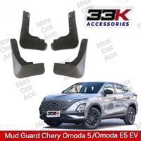 MUDGUARD Karpet Lumpur Cherry omoda S omoda E5 EV