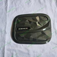 Tank Cover Innova Zenix Carbon