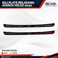Sillplate Belakang Veloz 2021Up GR SPORT Exclusive