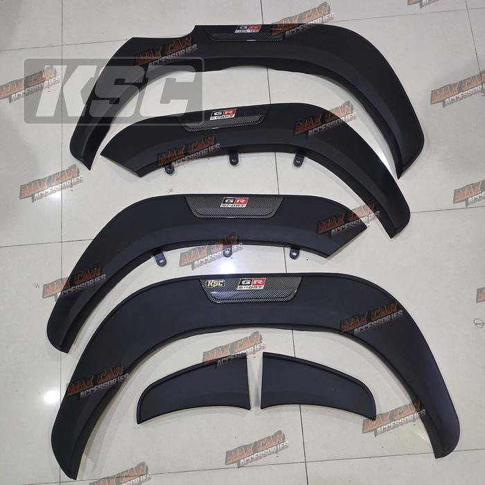 Over Fender Hilux Revo Rocco 2021 - 2026 Slim - Image 2