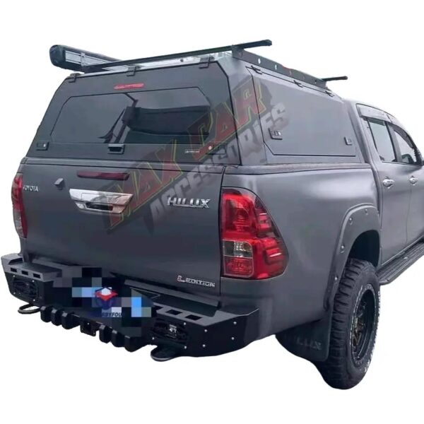 Canopy Hilux Revo Rocco Stell 2016-2025